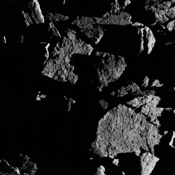 NASA's OSIRIS-REx Discovers Sunlight Can Crack Rocks on Asteroid Bennu